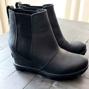 SOREL Women's Joan of Arctic™ Wedge II Chelsea Boo